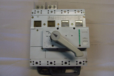 Leistungsschalter Kloeckner Moeller P104-630 NZM-10 630A