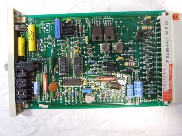 Preview: 6DS1927-8AA  Teleperm U/I-WANDLERBAUGRUPPE