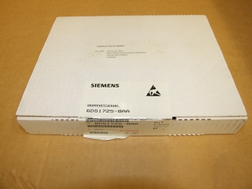 6DS1725-8AA Neu in geöffneter OVP