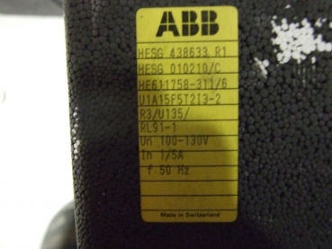 Preview: ABB RL91-1, NET390403-RL91-1, Neu, OVP