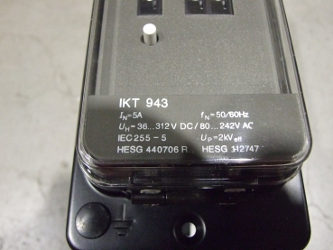 Preview: ABB IKT943-5-2, 9485642-IKT943-5-2, Neu, OVP