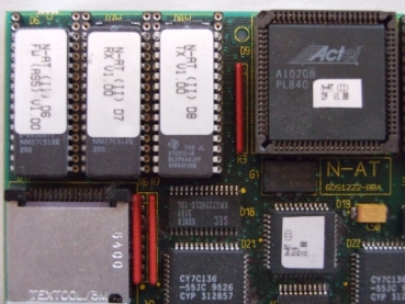 Preview: 6DS1222-8BA Anschaltbaugruppe Teleperm