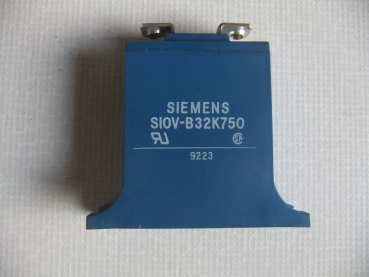 Varistor Siemens SIOV-B32K750