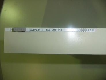 6DS1703-8AB Meßstellenerweiterung Teleperm