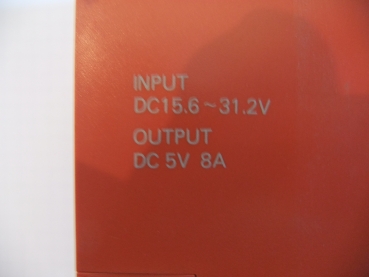 Preview: A63P Netzteil Mitsubishi Melsec