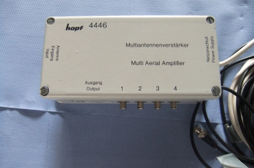 Hopf Multi Antennenverstärker 4446