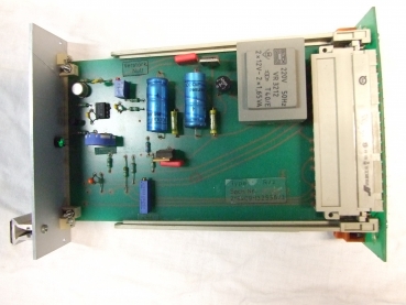 Preview: Meßumformer TYP R/J  S-Nr. 2-8409-132556/3