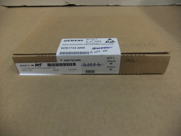 6DS1722-8RR Analogrechenbaugruppe Teleperm Neu OVP