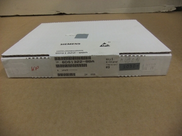 6DS1322-8BA Teleperm M