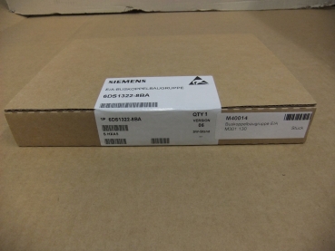 6DS1322-8BA Teleperm M