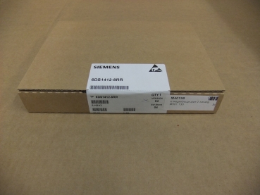 6DS1412-8RR Teleperm K-Reglerbaugruppe Neu OVP