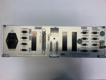 Preview: OAS  MMCS-SWI  Wiegeeinheit