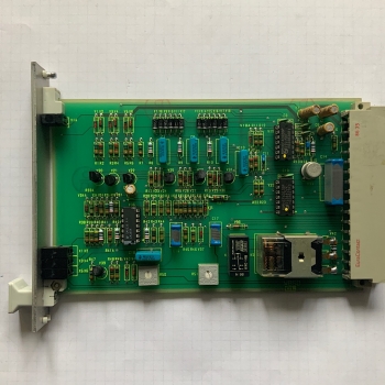 Preview: WB50 Garbe Lahmeyer Wirkstrombewerter
