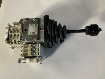 Meisterschalter W. Gessmann V64L/D gebraucht