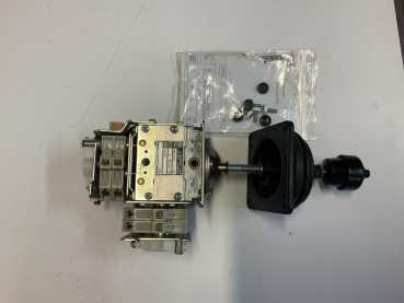 Meisterschalter W. Gessmann V64P/D Neu