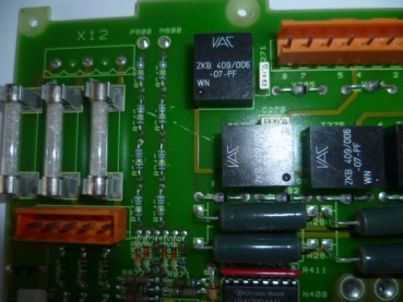 Preview: Simodrive 650 6SY9047  Ansteuerbaugruppe