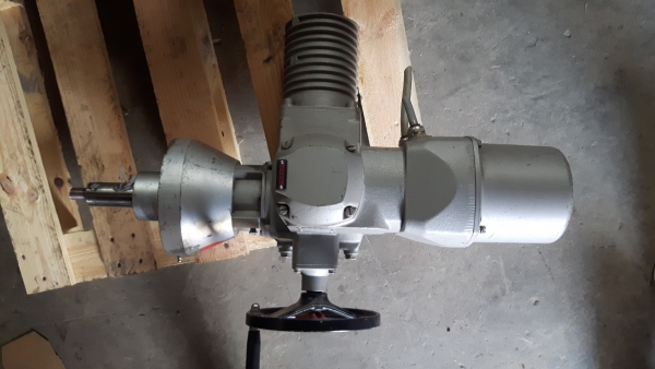 Auma Antrieb SAREX 10.1 - F10