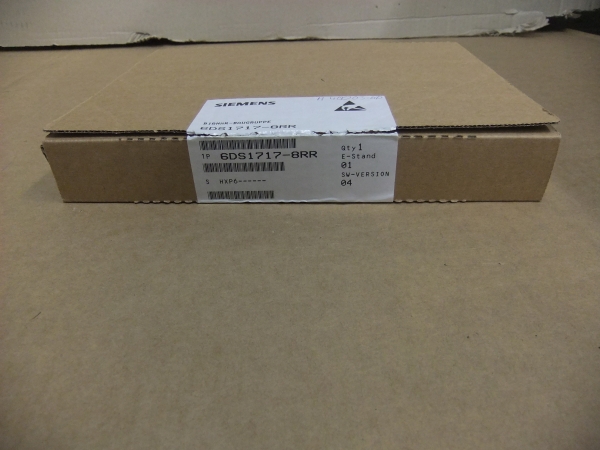 6DS1717-8RR Teleperm Baugruppe in geöffneter OVP