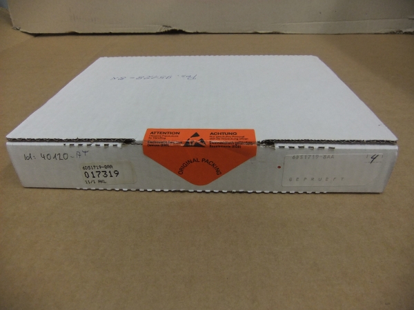 6DS1719-8AA Teleperm Erweiterungsbaugruppe with opend Original packing