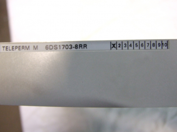 6DS1703-8RR  Siemens Teleperm