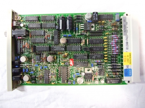 6DS1906-8AA Teleperm Analogspeicher