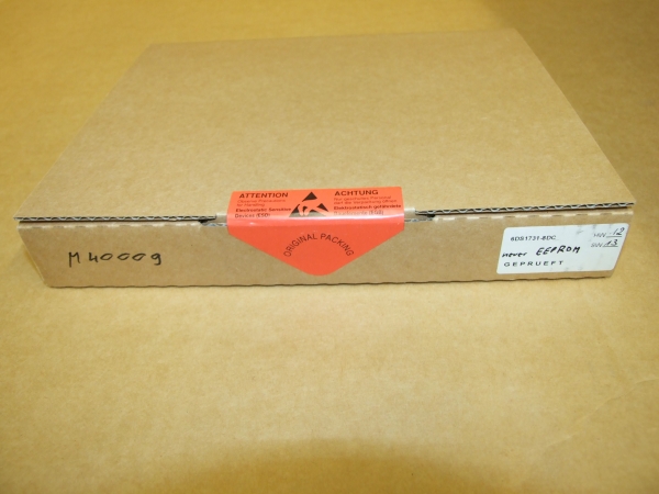 6DS1731-8DC Neu OVP