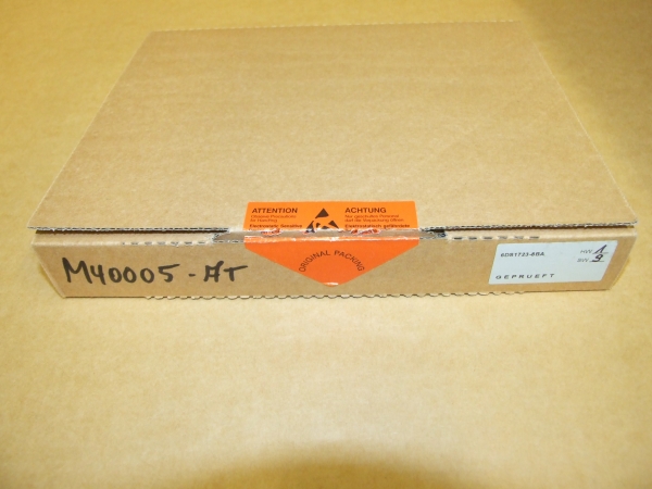 6DS1723-8BA Neu in geöffneter OVP