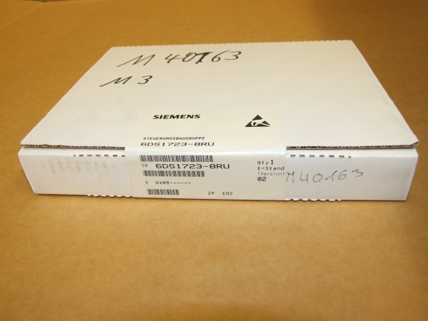6DS1723-8RU Teleperm Steuerungsbaugruppe