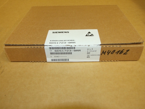 6DS1723-8RR Teleperm Binärsignalbaugruppe