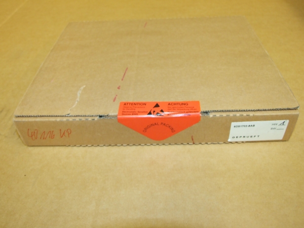 6DS1703-8AB, Messstellenerweiterung, Repariert OVP