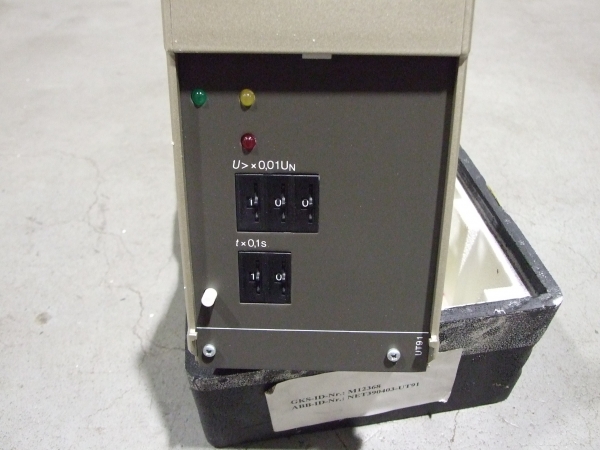 ABB UT91, NET390403-UT91, Neu, OVP