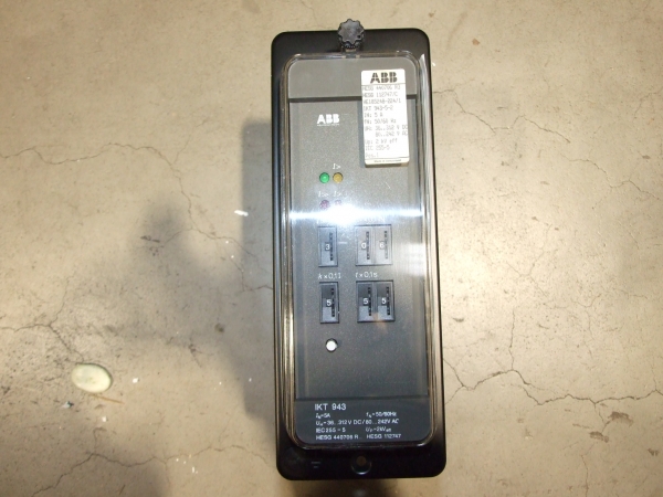 ABB IKT943-5-2, 9485642-IKT943-5-2, Neu, OVP