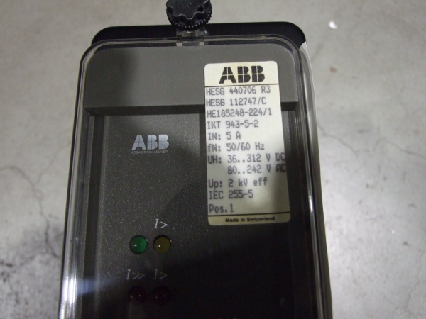 ABB IKT943-5-2, 9485642-IKT943-5-2, Neu, OVP