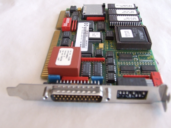 6DS1222-8BA Anschaltbaugruppe Teleperm