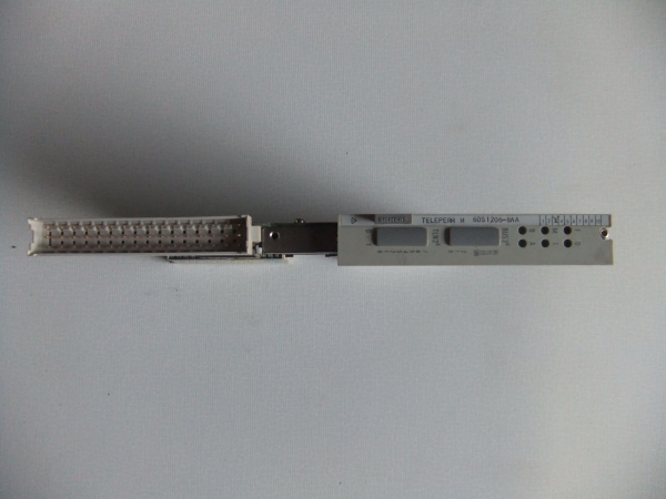 6DS1206-8AA Busankopplung Teleperm