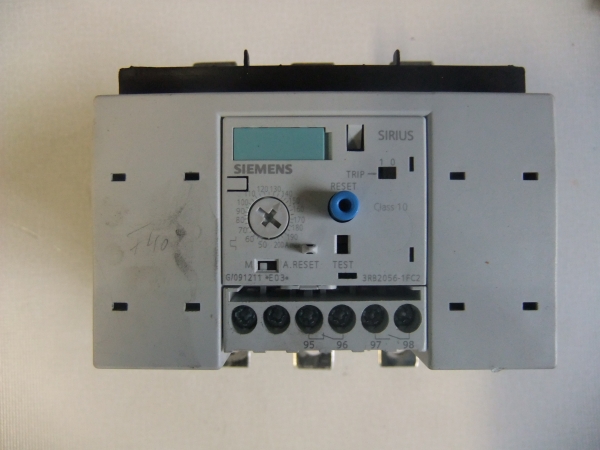 Motorschutzschalter Siemens Sirius 3RB2056-1FC2