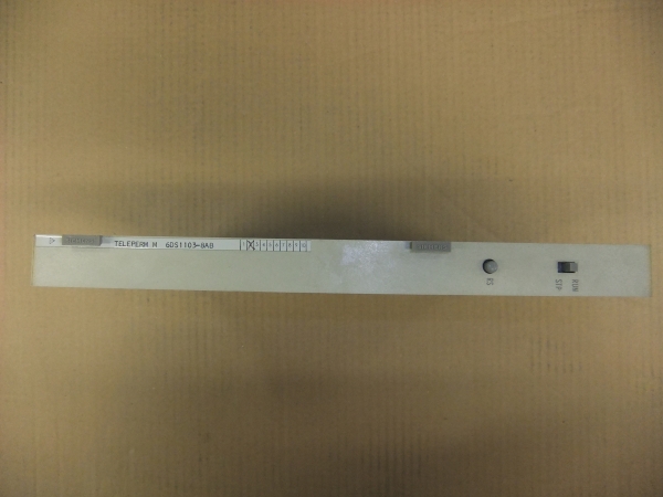 6DS1103-8AB Zentralprozessor AS 220/OS 250