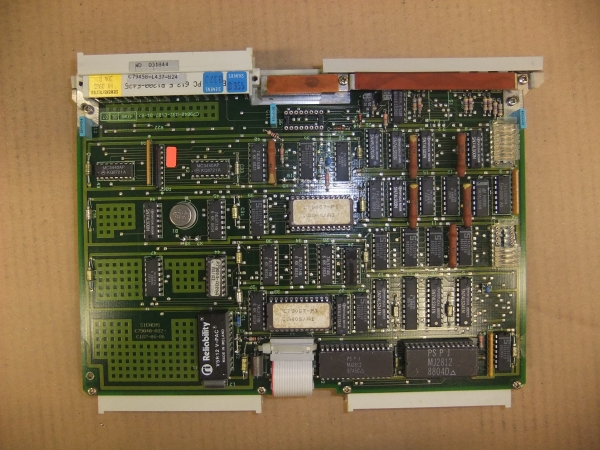 6DS1200-8AD Anschaltbaugruppe 20m NAH