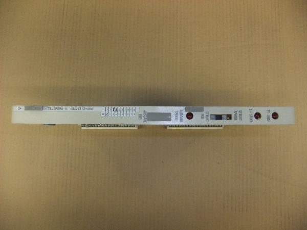 6DS1312-8AB Anschaltbaugruppe