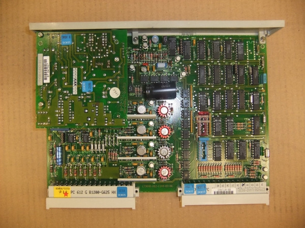 6DS1702-8AA Analogausgabebaugruppe