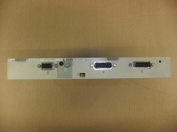 6DS1324-8AB/8AA Koppelbaugruppe E/A