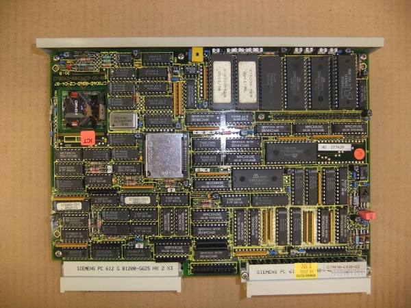 6DS1324-8AB/8AA Koppelbaugruppe E/A