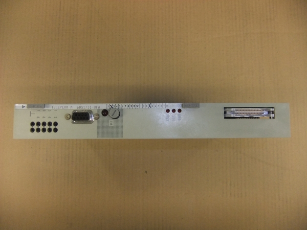 6DS1731-8FA Analogeingabebaugruppe