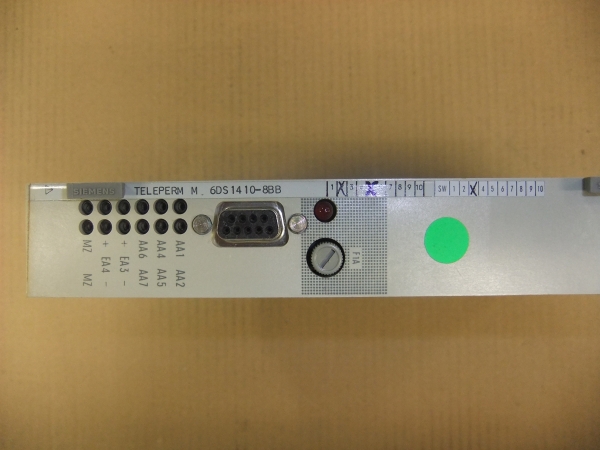 6DS1410-8BB Reglerbaugruppe K