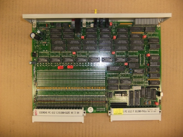 6DS1601-8BA Binäreingabebaugruppe