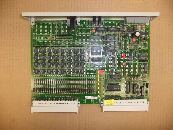 6DS1603-8BA Binärausgabebaugruppe