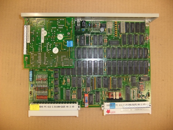 6DS1607-8AB Zählerimpulseingabebaugruppe