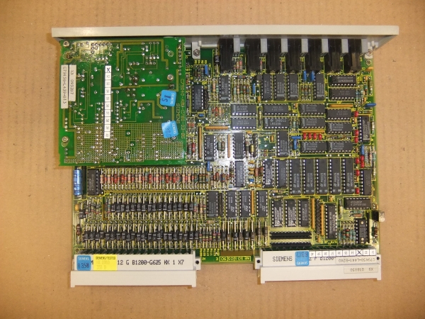 6DS1614-8AA Binärsignaleingabebaugruppe