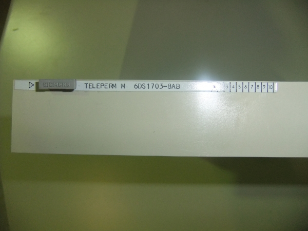 6DS1703-8AB Meßstellenerweiterung Teleperm