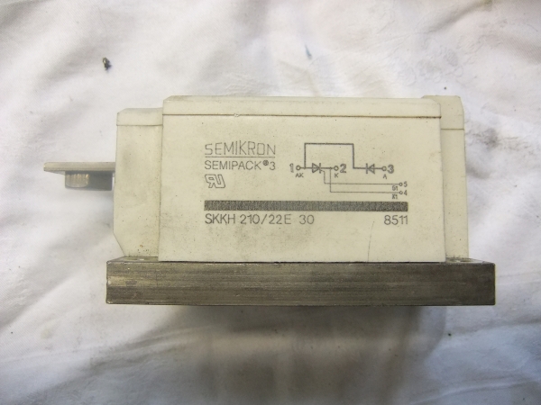 SKKH 210/22E30 Semikron